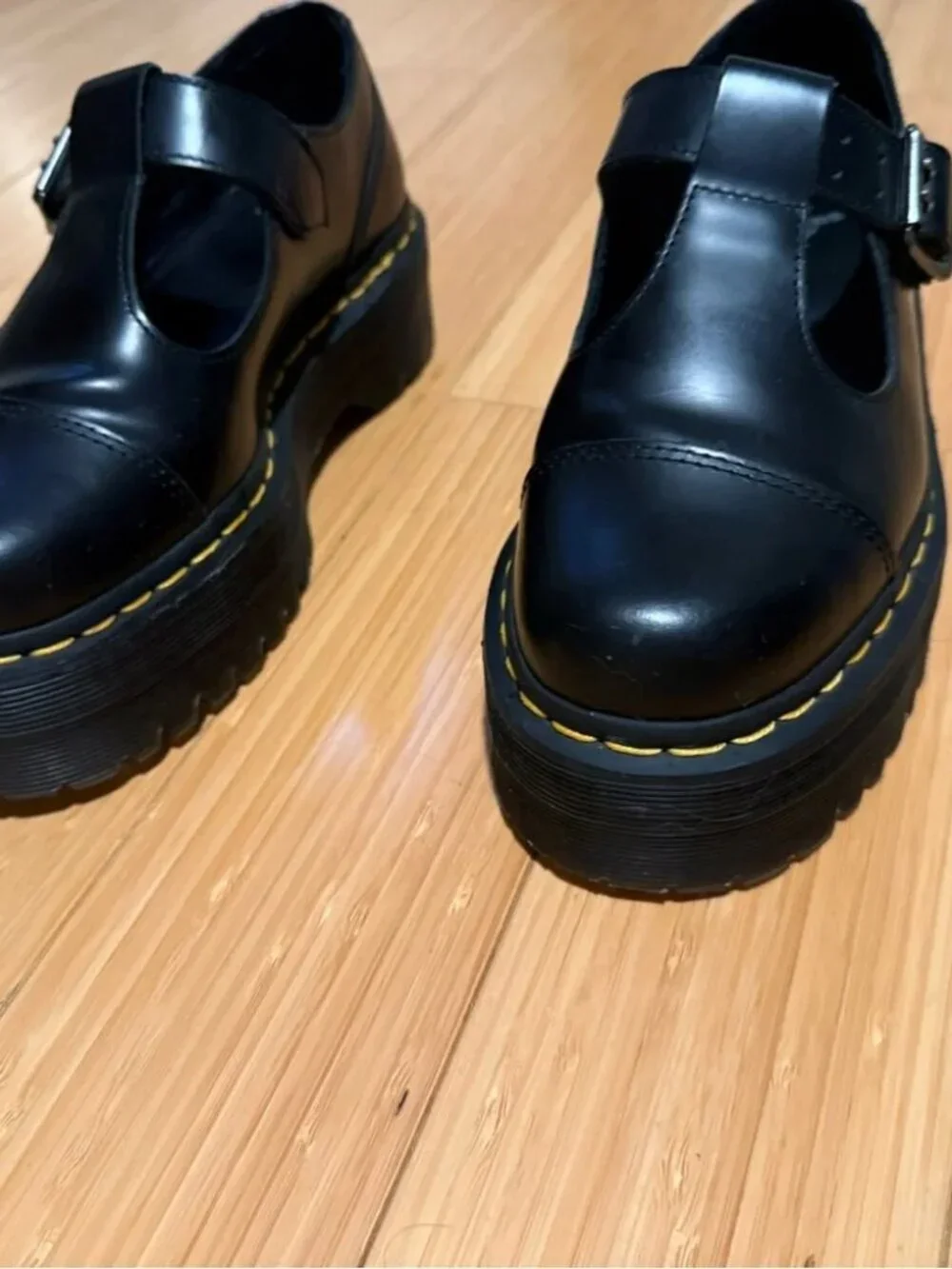 Dr. Martens Bethan Mary Jane Platform